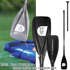 NSP SUPパドルケース Paddle Case 2本収納可能 : ララレディー