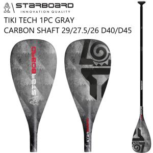 22-23 STARBOARD ENDURO CARBON PADDLE 29MM S35 ADJ 3PCS