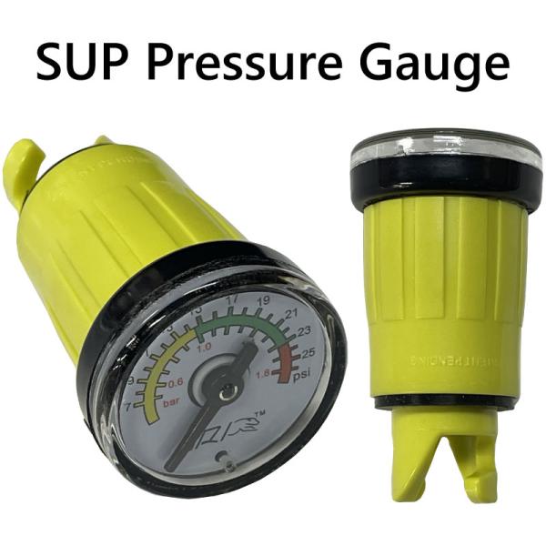 SUP ポンプメーター プレッシャーゲージ 空気圧計 ポンプメーター パドルボード サップ  インフ...