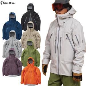 25-26' TETON BROS TB JACKET 日本正規品.送料無料 TETONBROS