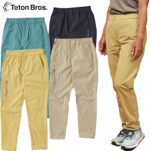 ティートンブロス  ウィメンズ ジェニーパンツ TetonBros WS Jenny Pant  ア...