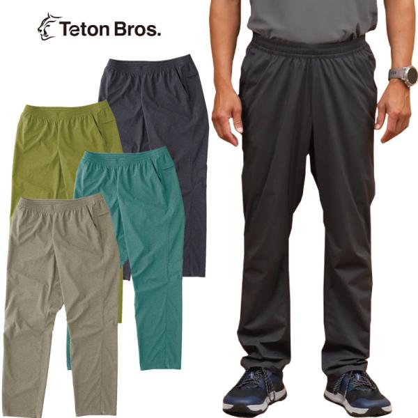 ティートンブロス  スクランブリングパンツ TetonBros Scrambling Pant アウ...