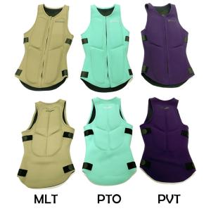 SUP ライフベスト pfd トランプ レディ...の詳細画像1