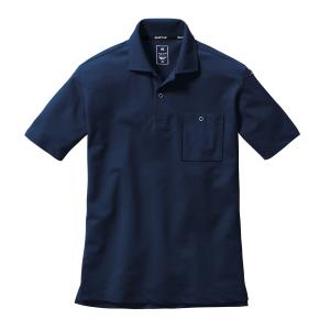 667 BURTLE バートル 半袖 ポロシャ...の詳細画像1