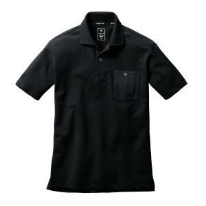 667 BURTLE バートル 半袖 ポロシャ...の詳細画像5