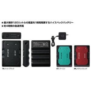 2026年 新型モデル AC10 バートル エ...の詳細画像2
