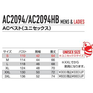 AC2096L AC2096HBL AC209...の詳細画像4