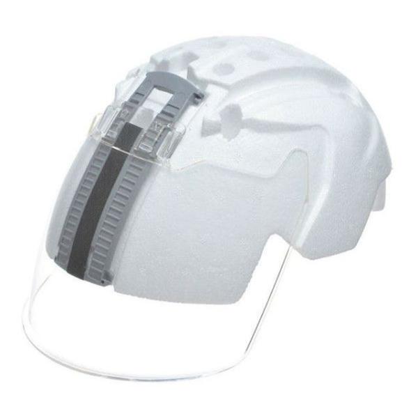 DIC AA11＆AP11シリーズ専用 交換用 シールド面 一体型ライナー/ ヘルメット用 土木 工...