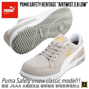 PUMA（プーマ） PUMA 64.216.0 Airtwist 2.0 Navy Low エアツイスト2.0
