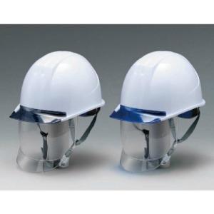 谷沢製作所 タニザワ ST#162V-SD 大型 シールド面 ヘルメット（通気孔なし/発泡ライナー入...