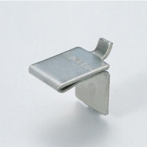 LAMP（スガツネ）　棚柱　SP-1820用棚受け　SPF-20　シルバー