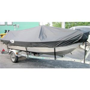 ラビオス 12ft専用アルミボートカバー AL-12GS(4スト)/ブラック ラビオス 12ft専用アルミボートカバー AL-12GS(4スト)/ブラック