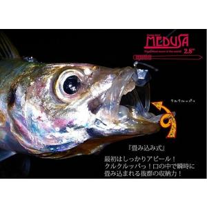 サーティーフォー（34 THIRTY FOUR） OCTPUS オクトパス 1．8インチ