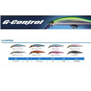 Jackson（ジャクソン） Gコントロール40 青物直行パッケージ : ルアー