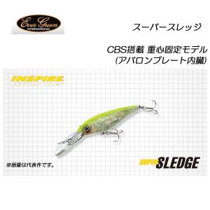 EverGreen（エバーグリーン） スーパースレッジ CBS搭載 重心固定