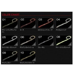 ジャッカル フリックカーリー 4.8インチ J...の詳細画像1