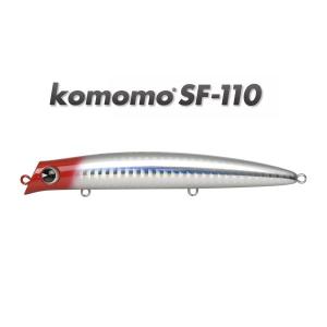 アムズデザイン アイマ ima コモモ SF-110 #KM110-101 レッドヘッド