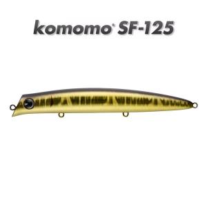 アムズデザイン アイマ ima コモモ SF-125 #KM125-318 シャドーゴールド
