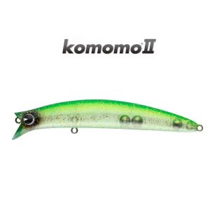 アムズデザイン アイマ ima コモモ 2 #K211-112 ライムスタークリアー