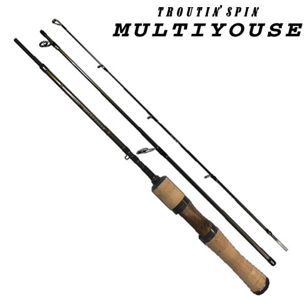 スミス トラウティンスピン マルチユース #TRMK-423UL 【大型商品】【お取り寄せ対応商品】