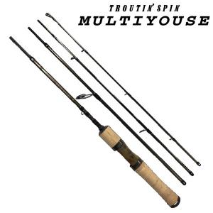 スミス トラウティンスピンマルチユース TRM-48UL/3 スミス トラウティンスピン マルチユース #TRMK-423UL 【大型