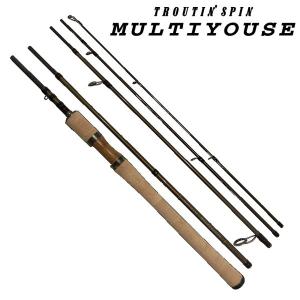 スミス　マルチユースTRMKーC423L スミス トラウティンスピン マルチユースTRMK-C423L