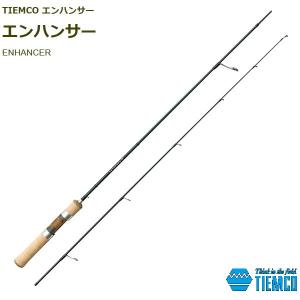 と*こ様 【美品】ティムコ　エンハンサー E54ML-5 パックロッド　トラウト と*こ様 【美品】ティムコ エンハンサー E54ML-5 パックロッド