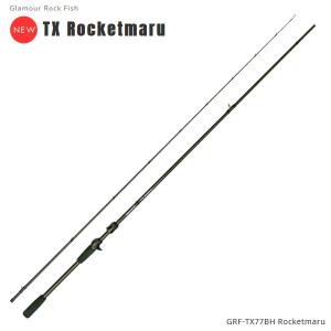 ブリーデン GlamourRockFish #GRF-TX77BH Rocketmaru 【大型商品】【お取り寄せ対応商品】｜proshopks