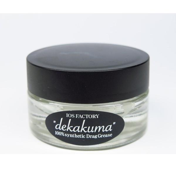 IOSファクトリー ドラググリス デカクマ 15g 【メール便NG】【お取り寄せ対応商品】