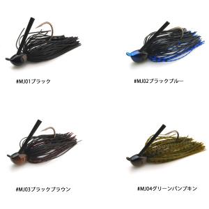 レイドジャパン マスタージグ 7g 【メール便OK】｜proshopks