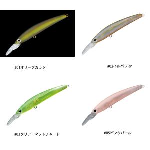 DAMIKI JAPANビックマウス　100g DAMIKI JAPAN(ダミキジャパン):ビッグマウス