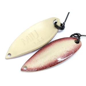 FOREST（フォレスト） ファクター 1.8g Factor FOREST スプーン エリア