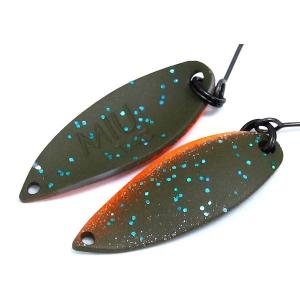 FOREST（フォレスト） ミュー 2.2g グリーンGLOW MIU FOREST スプーン