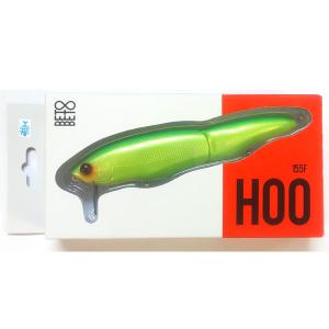 【おひとり様1つまで】BETOBETO HOO(フー) 155F #A0006.ライムチャート 【メール便NG】｜proshopks