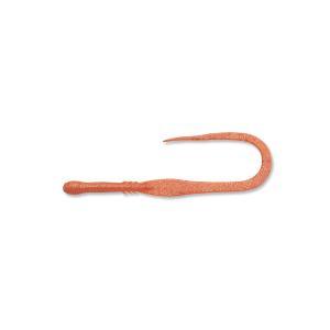 エコギア 熟成タイラバアクア クワセカーリースリム 増量パック 入数12本入り 全長75mm #J18.オレンジゴールド 【メール便OK】