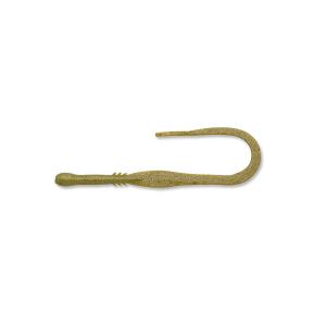 エコギア 熟成タイラバアクア クワセカーリースリム 増量パック 入数12本入り 全長75mm #J17.オリーブゴールド 【メール便OK】
