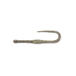 エコギア 熟成タイラバアクア クワセカーリースリム 増量パック 入数12本入り 全長75mm #J16.スモークゴールド(夜光) 【メール便OK】