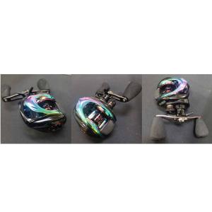 ジーニアス GRAVIUS K.IMAE AURORA 7.3LH (g-nius-580715) 7.3 左