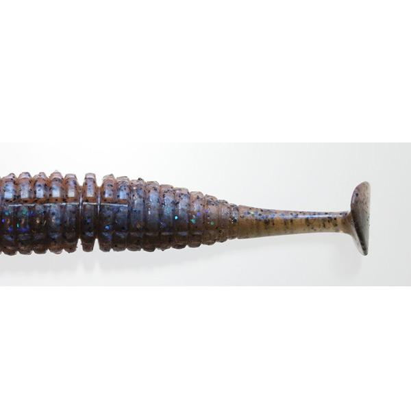 一誠 キャラメルシャッド 3.5インチ #50.ムラカミスペシャル 【1つまでメール便OK】