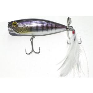 レイドジャパン レベルシャッド スプリンター 68SR 【メール便OK