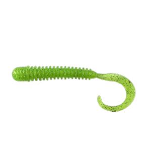 NOIKE リングカーリー 3インチ 入数12本入 #44.チャートリュース 【メール便OK】【FECO認定商品】