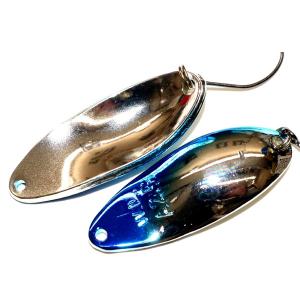 全14色】 ウォーターランド アルミん 3.4g セレクトカラー (アルミン