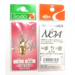 ロデオクラフト ノアW 2.4g #82 2014ノブカラー【メール便OK】 : プロ