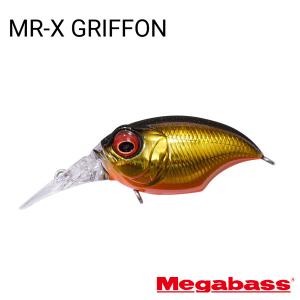 Megabass（メガバス） MR-X グリフォン 全長43mm 自重1/4oz.(7g