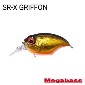 Megabass（メガバス） MR-X グリフォン 全長43mm 自重1/4oz.(7g