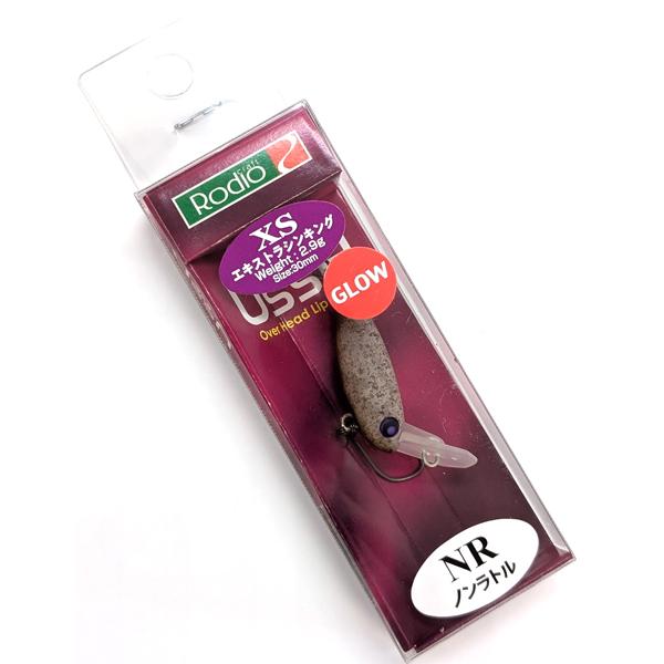 ロデオクラフト ウッサ XS(エクストラシンキング) ノンラトル #22.19 早乙女 【メール便O...