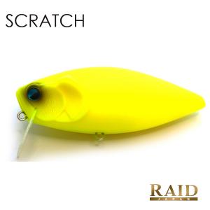 レイドジャパン ダッジ 2023年新色 #DG041.ライムコーチ