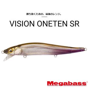 Megabass（メガバス） VISION ONETEN(ビジョンワンテン) SR 全長110.5