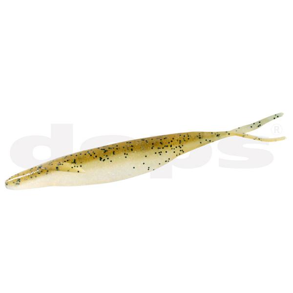 デプス サカマタシャッド 3インチ 入り数8本入り #114.シャンパンペッパー＆ネオンパール 【メ...