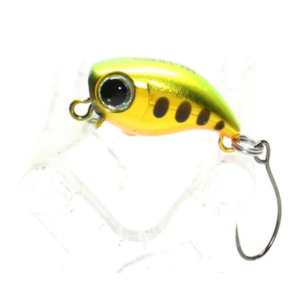 【特価品】ウォーターランド ソニクラ 205SS #チャート/ゴールド/ヤマメII 【メール便OK】